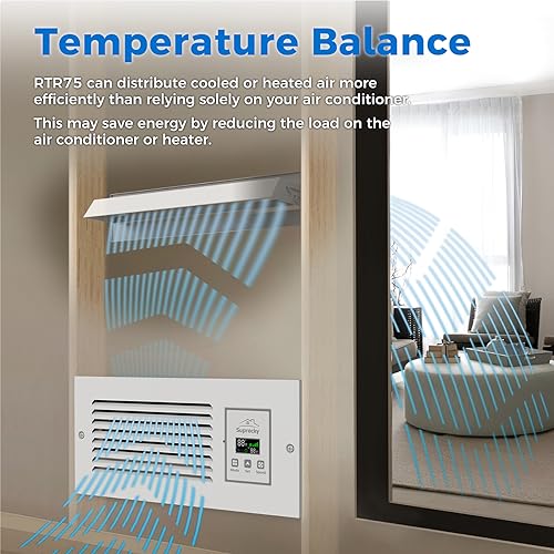 Smart Bathroom Exhaust Fan Light