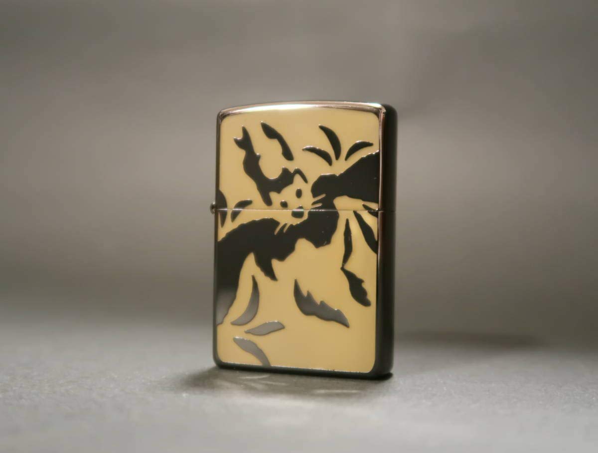 Amazon.co.jp: ZIPPO(ジッポー) ライター ジッポ GOLDEN BAT 