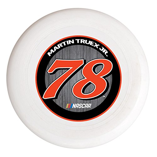R and R Imports Martin Truex Jr. #78 NASCAR Flying Disc