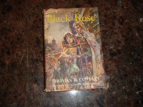 The Black Rose B000LVQJ7G Book Cover