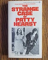 The strange case of Patty Hearst, B0006W21ZY Book Cover