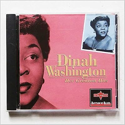 Dinah Washington Greatest Hits