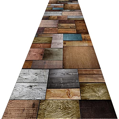 Alfombra de pasillo extra larga para un hogar calido y acogedor 2