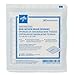 Medline Nonwoven Drain Sponges, Sterile, 6-Ply Gauze, 4