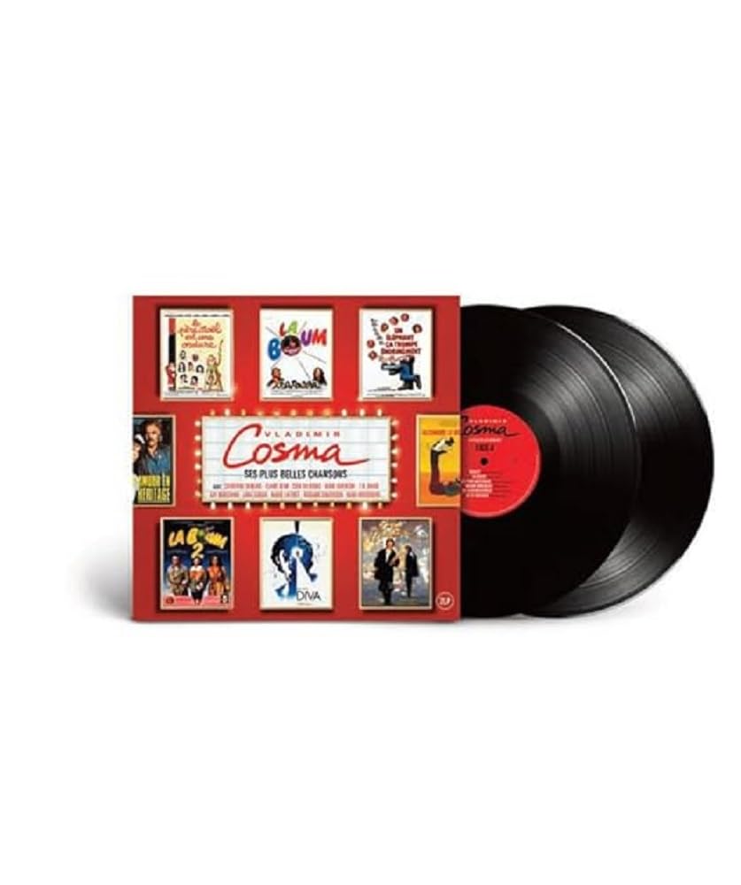 Ses Plus Belles Chansons (Best of) [VINYL]