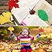120 Pcs Glitter Paper Leaf Cutouts Fall Bulletin Board Cut Outs Fall Paper Leaf Cutouts Fall Cardboard Cutouts for Autumn Bulletin Board Classroom Thanksgiving Decor (Leaf)