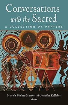 Paperback Conversations with the Sacred: A Collection of Prayers Book