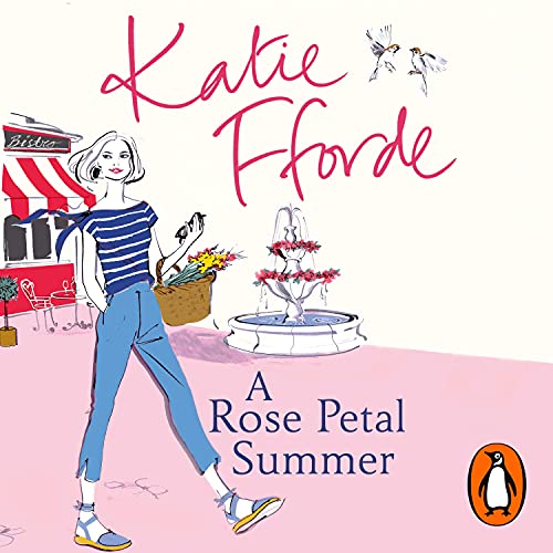 A Rose Petal Summer (Audio Download) Katie Fforde, Jilly Bond, Random