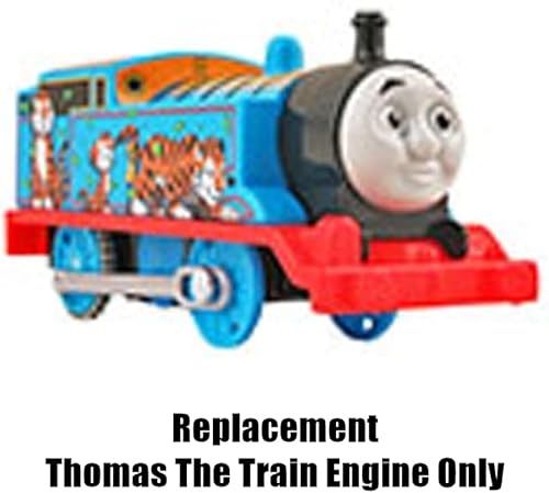 Miniatura 5 de Pieza de repuesto para Thomas  Friends Sodor Safari Tiger Adventure Set - GXH06  Reemplazo del motor Thomas The Train