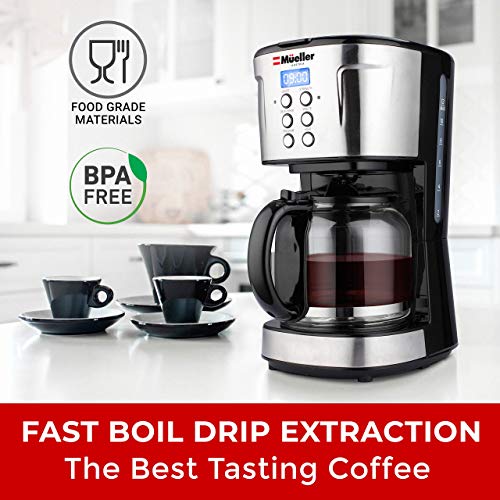 21 Best BPA Free Coffee Makers of July 2024 Homeer