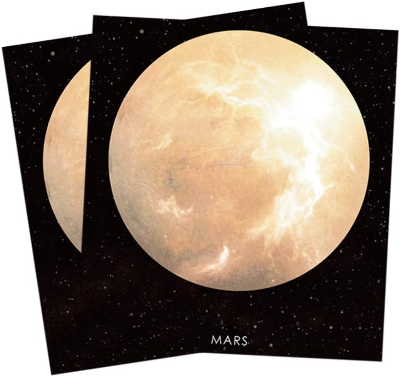 2 Block Colourful Notepad Paper Diameter 7.5 cm for Short