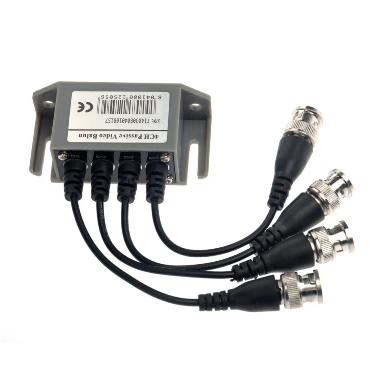 Transceptor de vídeo pasivo para optimizar el cableado y seguridad en tu hogar 5