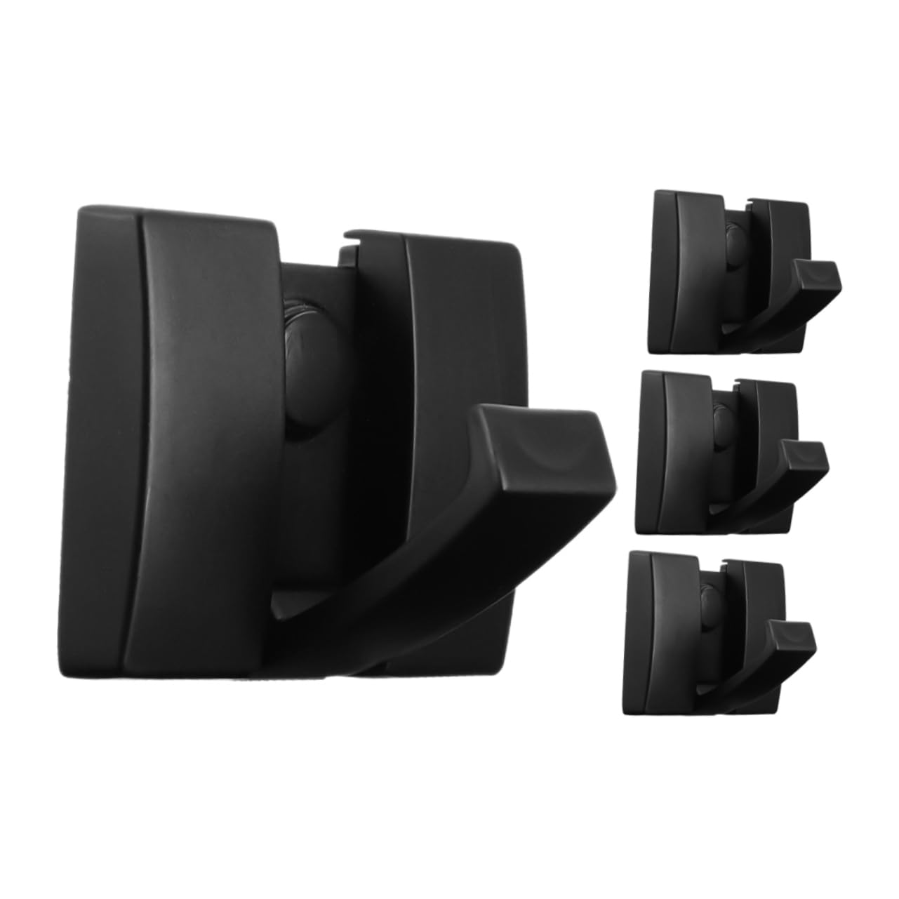 Support de rangement pour clés pliable pour un intérieur épuré