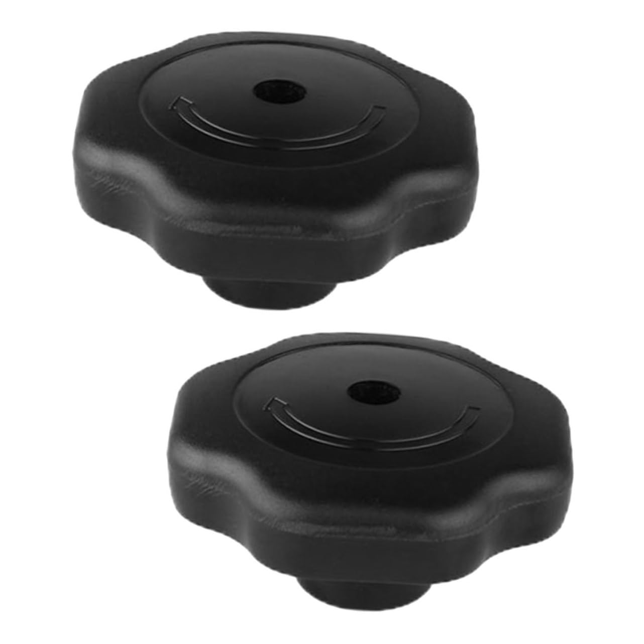 Artibetter 2pcs Replacement Pot Lid Knobs Ergonomic Design for Pressure Cookers Cookware Durable Heat Resistant Knobs for Easy Handling Convenient Portability for Home Outdoor Use