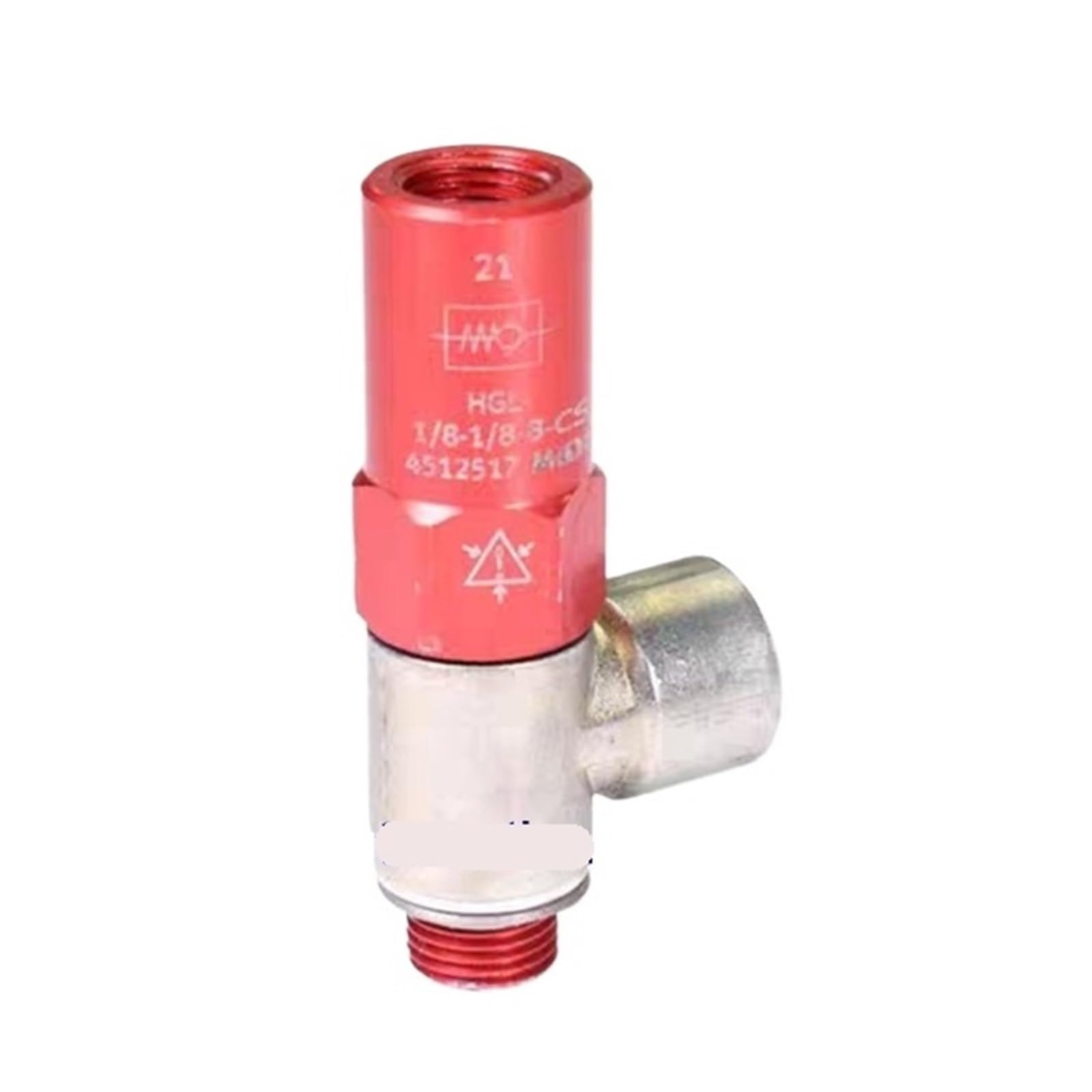 CXDFRSER HGL-1/4-B-CS 4516324 HGL-1/8-1/8-B-CS 4512517 Pilot Check Valve(4512517)