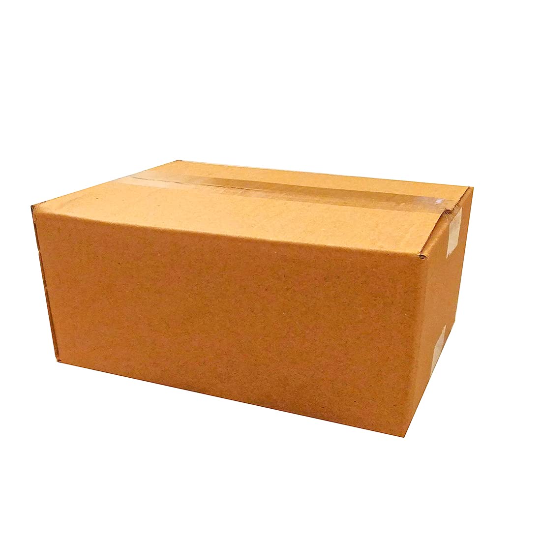 SK PACKAGING Corrugated Cardboard 3 Ply Corrugated Box Size H=13 x L=31 x W=13 CM Packaging Boxes for Moving/Storage Packaging Box - Pack of 10
