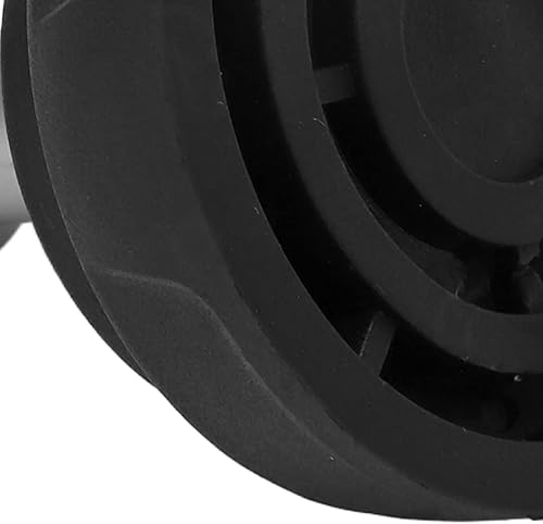 Miniatura 9 de Acouto Pies de goma Spike 3/8 pulgadas trípode almohadilla de goma de acero inoxidable antideslizante 1.969 in diámetro cámara trípode pie reemplazo