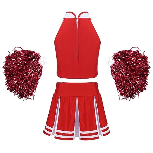 Opiniones y reviews de Ropa de Cheerleading y animación para Niño más recomendados. 20 Imagen adicional