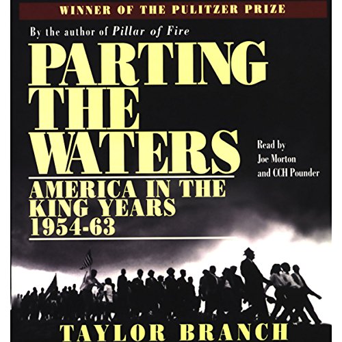 Parting the Waters by Taylor Branch