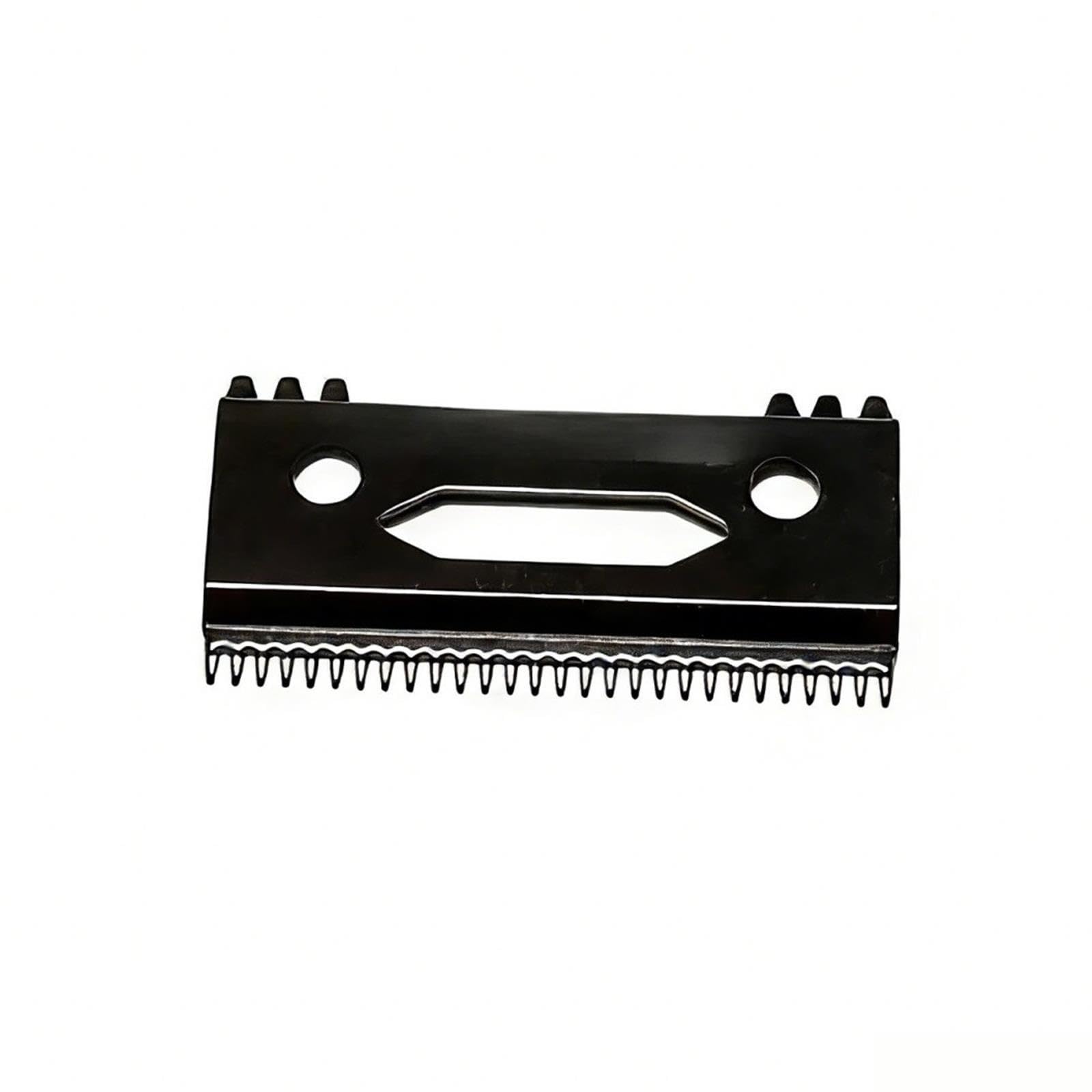 Lames de tondeuse en forme U à dents profondes, lot de 3 pièces