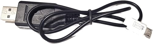 Miniatura 3 de 4D F3 Drone Cable de carga de batería, 7.4V 2000mAh, cargador USB, pieza de repuesto