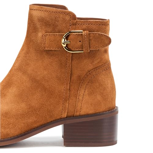 Image of Cole Haan Women's Hanover Buckle Ankle