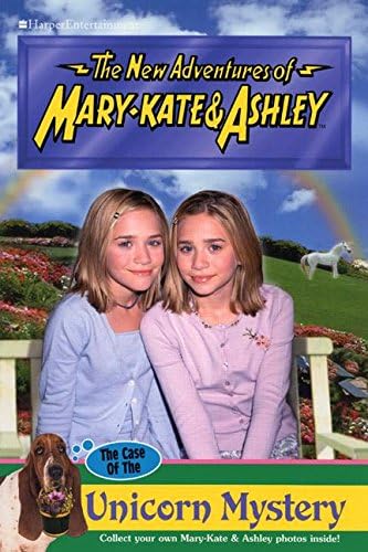 New Adventures of Mary-Kate & Ashley #46: The Case of the Unicorn Mystery: (The Case of the Unicorn Mystery)