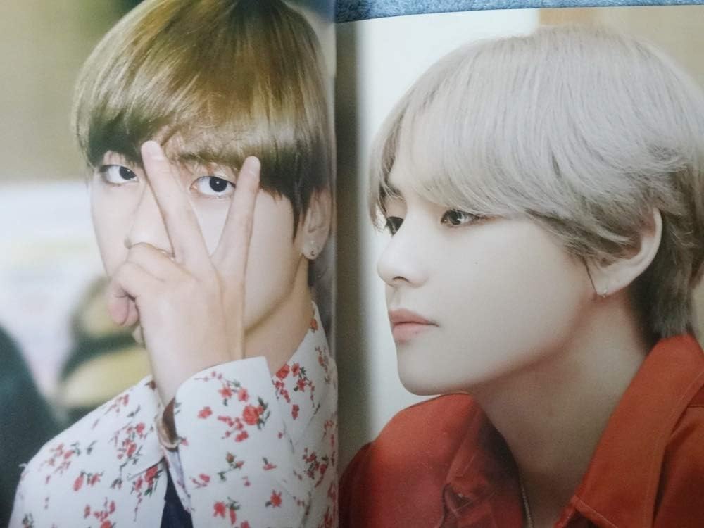 最安値挑戦 Taehyung 写真集 V 展示会 慰労 V Nuna マスター テヒョン Bts テテ 防弾少年団 Piece バンタン グッズ Book Photo Moonlight Of その他 Labelians Fr