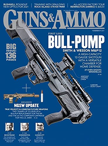 Guns & ammo
