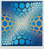 2. MATERIAL IN GALERIEQUALITÄT: Geruchsneutrale, natürliche Öko-Pigmenttinte, dicke Baumwollleinwand, UV-beständig, lichtbeständig im Innenbereich. Wir verwenden das branchenübliche Giclée-Druckverfahren, um Leinwanddrucke in lebendigen Farben und mit hochwertiger Textur zu entwerfen.