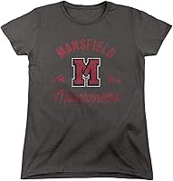 Vista 243 de LOGOVISION Colección oficial de camisetas para mujer con diseño de mascota universitaria