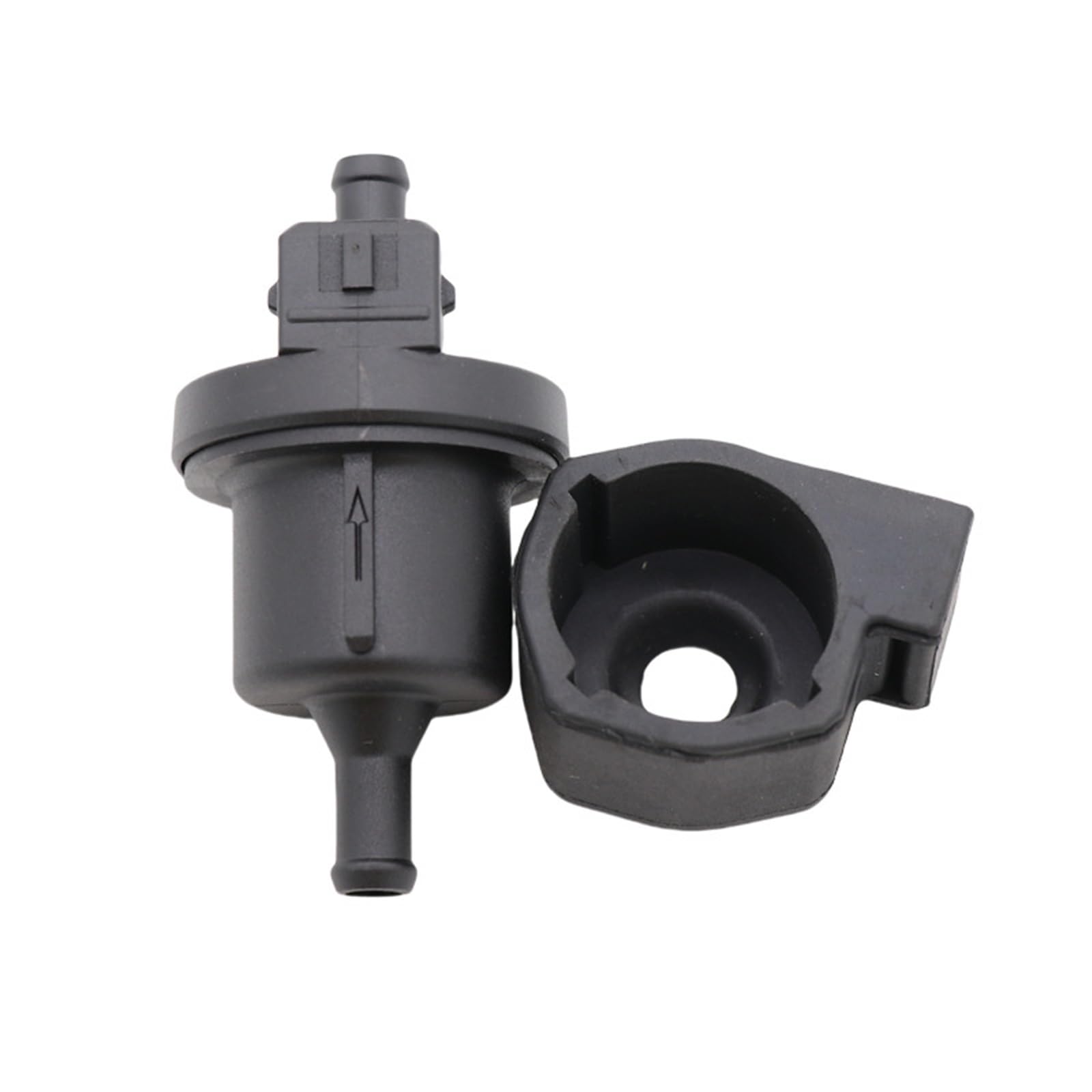 Gaubxct With Ac Automotive Canister Purge Valves Vapor Canister Purge Valve 0280142310 Fit For Hyundai Elantra Santa Fe Sonata Fit For Bmw(With Ac)