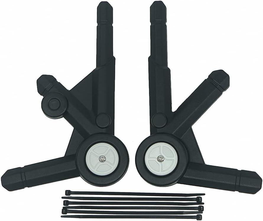 For BMW R1250GS ADV LC R1200GS GSA R1200 GS 2014-2023 Motorcycle Side Frame Panel Guard Protector Left Right Fairings Cover