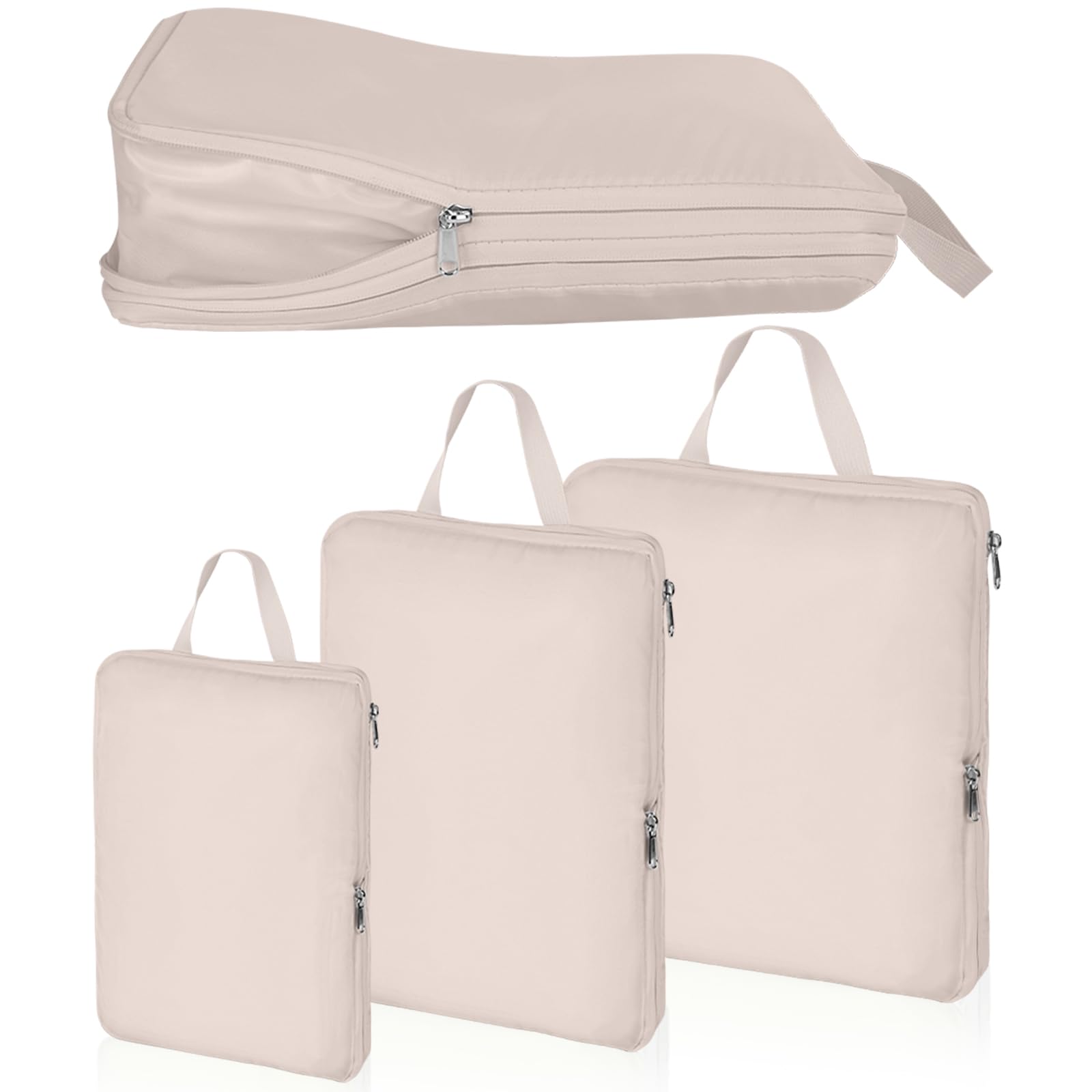 Organisateur Tiroir - BEIGE - Pochette De Rangement A4 - Étanche - 5