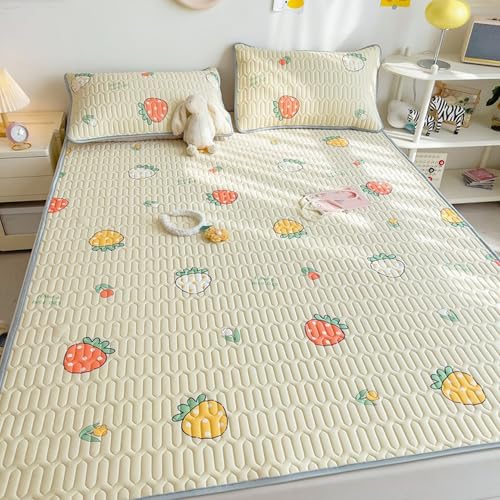 マルショー 和の糸 敷パッド シングル シルク 綿 寝具　モ1202 西川（nishikawa） 敷きパッド シングル 年間使用 綿100％ 春夏 オール