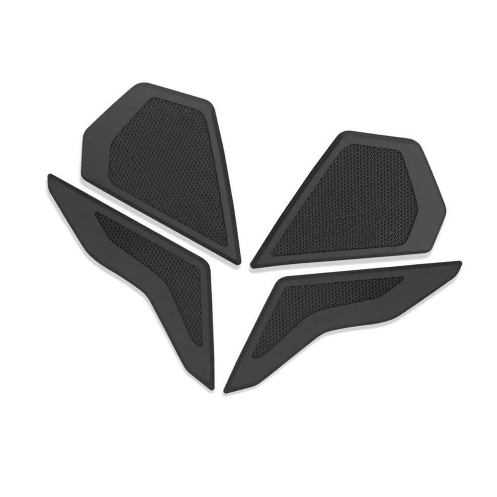 Wyhjiuy One Color Motorcycle Accessories Side Tank Pads Fuel For Tenere 700 2026 Traction Pad Decal