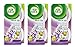Air Wick - Désodorisant Maison Continu 2 in 1 Stick'Up Lavande - Lot de 3 x 2 pièces