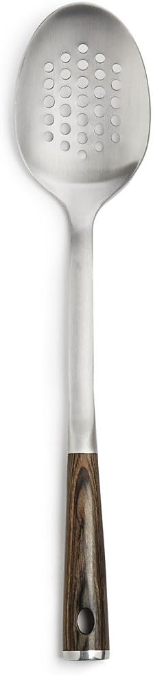 Schmidt Brothers - Forged Ash Slotted Spoon
