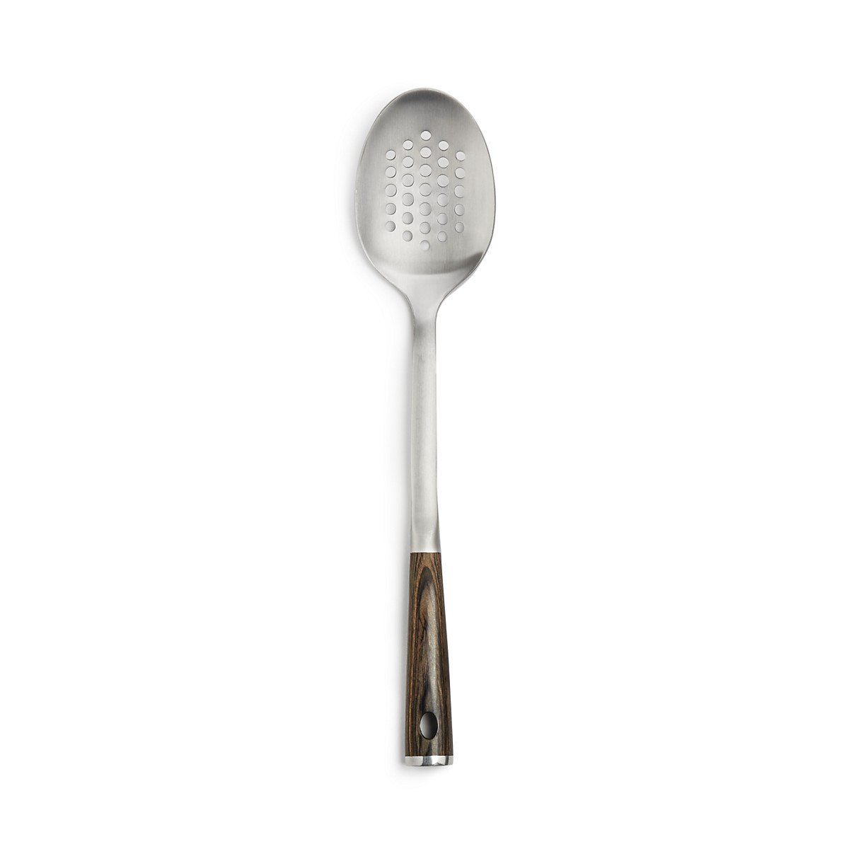 Schmidt Brothers - Forged Ash Slotted Spoon