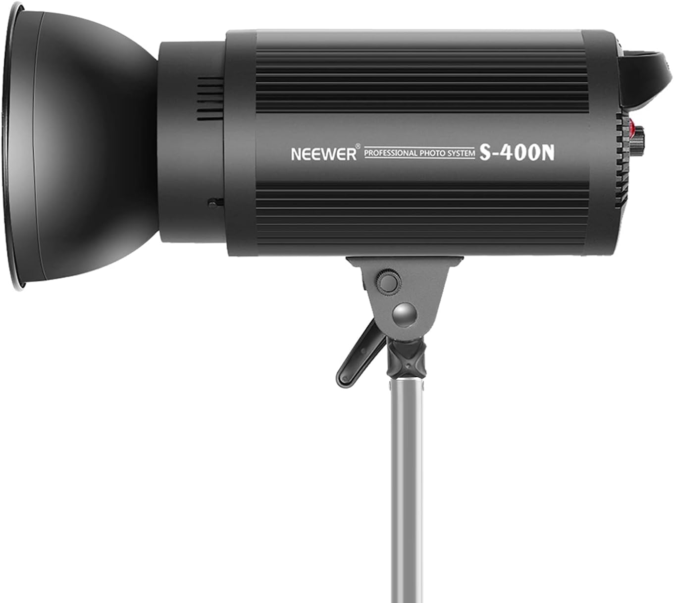Neewer Flash Estroboscópico Profesional de Estudio Monoluz 400W Gn.60