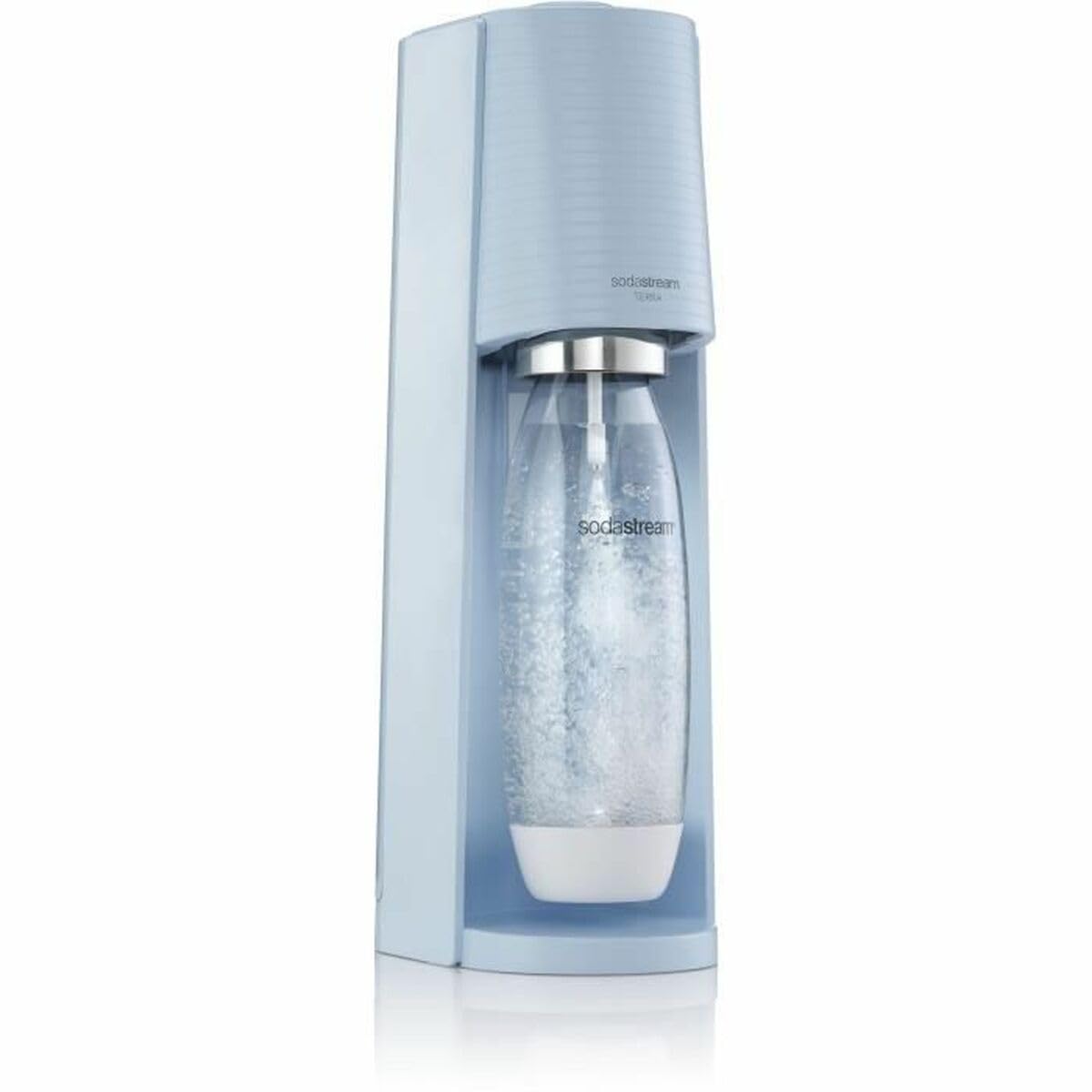 sodastream 7290113764262 Maszyna do musującej wody Niebieski