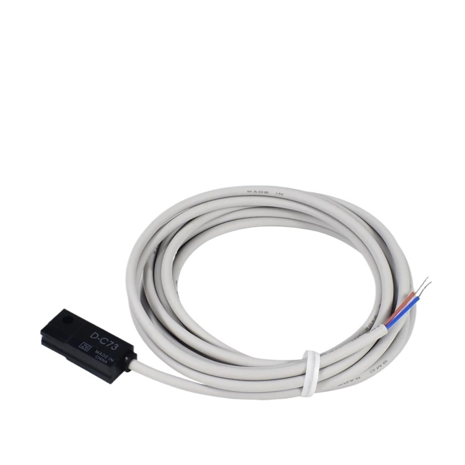 Sensor de interruptor de láminas CS1-E accesorio cilindro neumático DMSE-NPN detector magnético 3