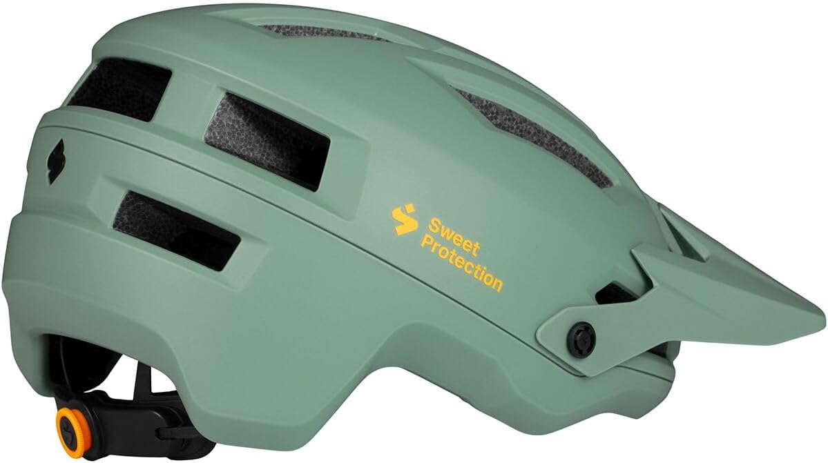 Sweet Protection Primer MIPS Helmet Willow Green, M/L