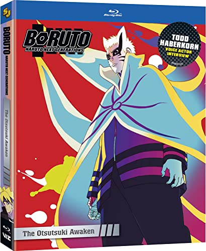Boruto: Naruto Next Generations - The Otsutsuki Awaken (Blu-ray) image 5