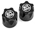 RC4WD Mickey Thompson Metal Series 1/10 Wheel Center Cap (2)