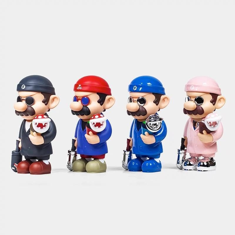 Amazon.co.jp: Mario?Fools Paradise?Leon Style Mario : Toys & Games