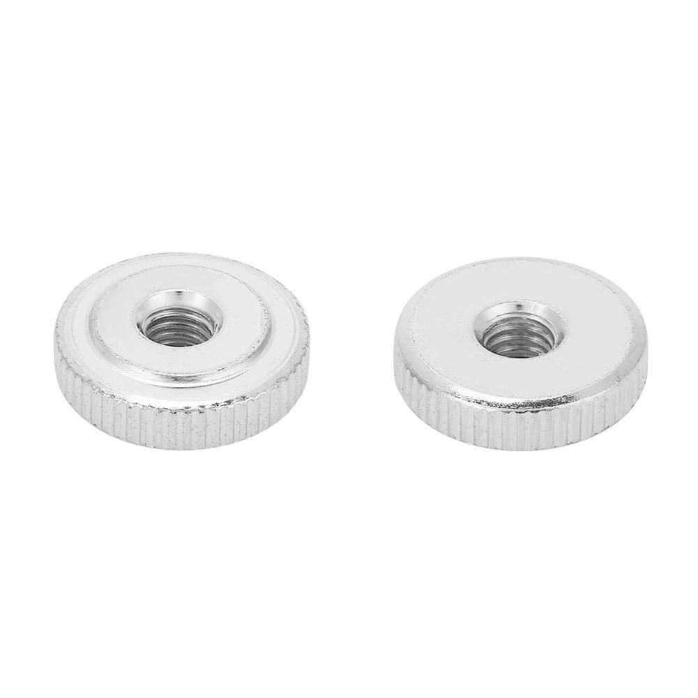 Venta loca 10Pcs Tuercas moleteadas - GB807 M3 M4 M5 M6 M8 M10 Tuerca con Mango Tuercas moleteadas(M5 10pcs)