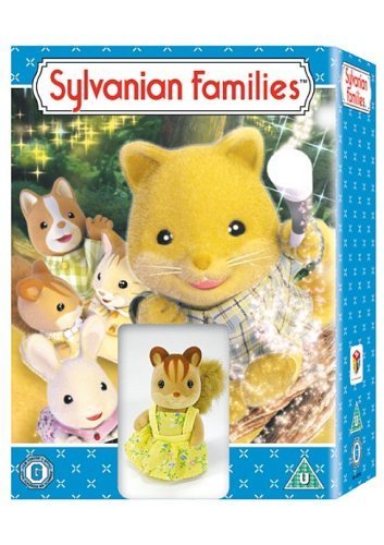 Preisvergleich Produktbild Sylvanian Families - Magic Tricks And Other Adventures [DVD]