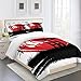 Colchas de Estampada - Ropa de cama de 3 Piezas, Poliester -...