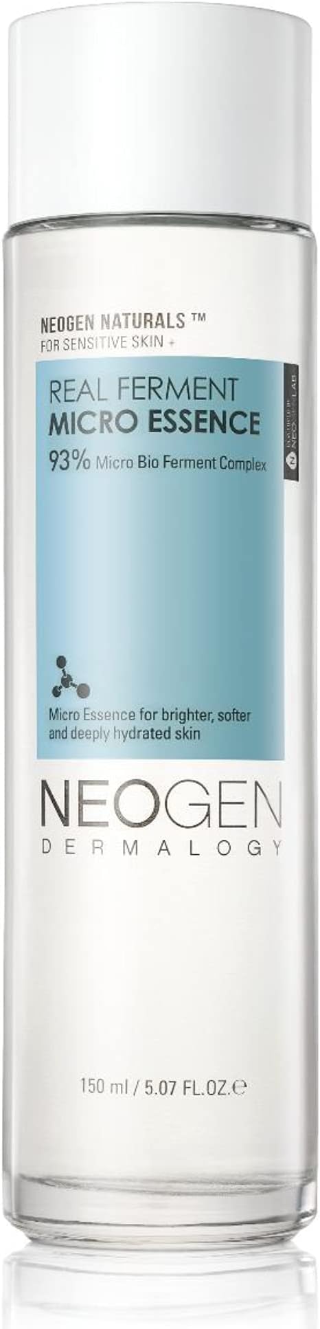 NeogenDermalogy Real Ferment Micro Essence Premium, 150 ml, Pack of 1